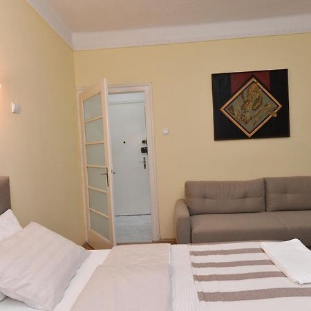 Apartment Nikola เบลเกรด ภายนอก รูปภาพ