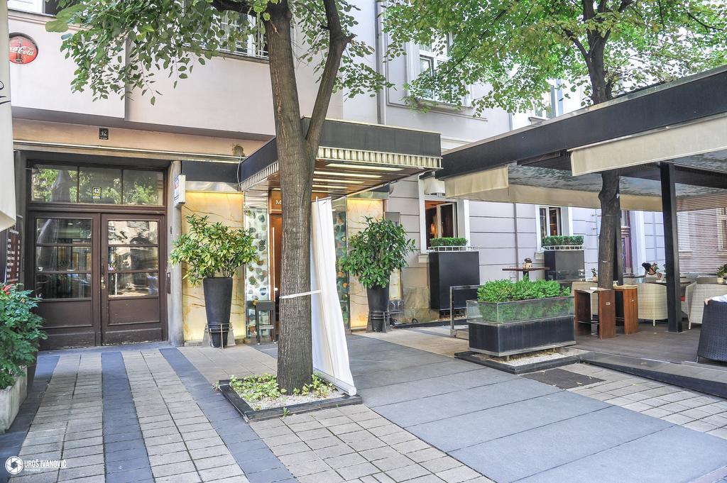 Apartment Nikola เบลเกรด ห้อง รูปภาพ