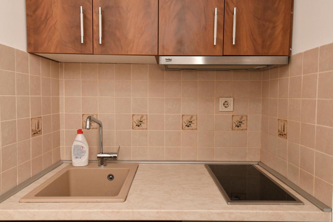 Apartment Nikola เบลเกรด ภายนอก รูปภาพ