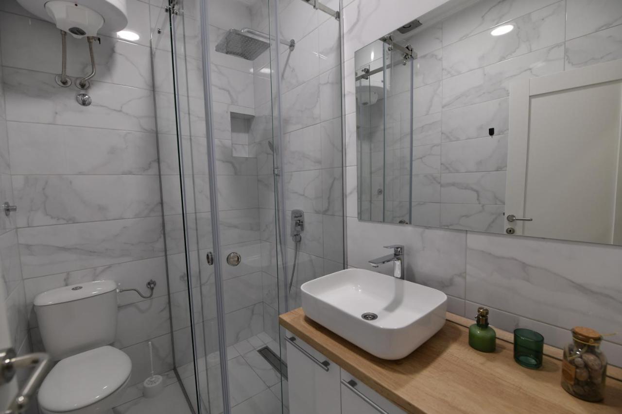 Apartment Nikola เบลเกรด ภายนอก รูปภาพ