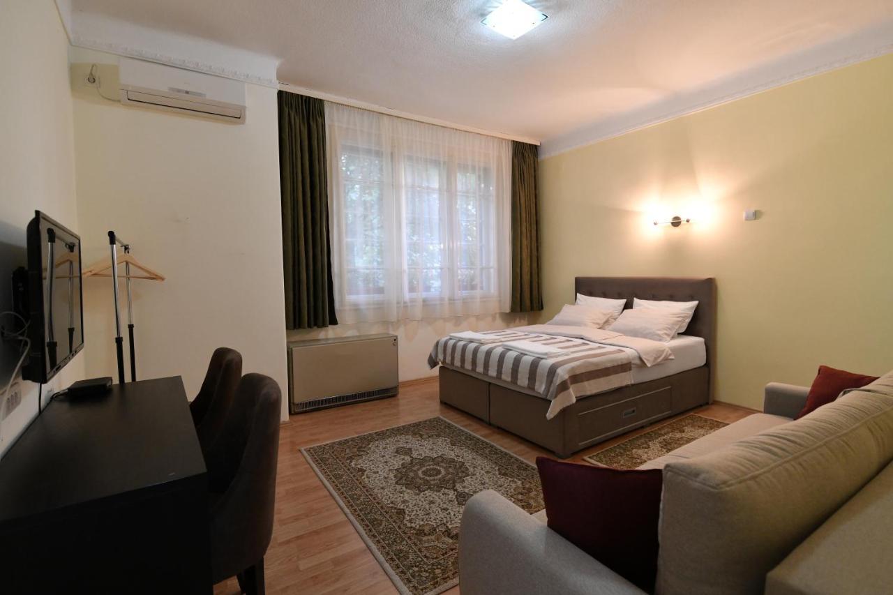 Apartment Nikola เบลเกรด ภายนอก รูปภาพ